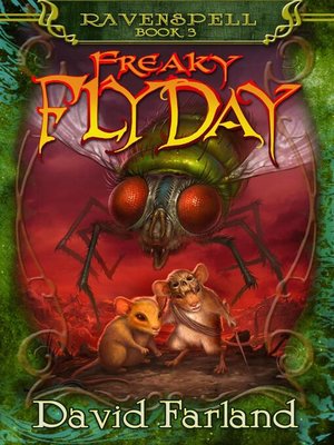 cover image of Freaky Fly Day